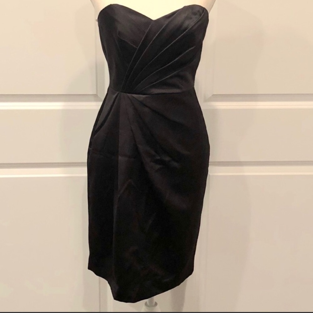 Little black dress